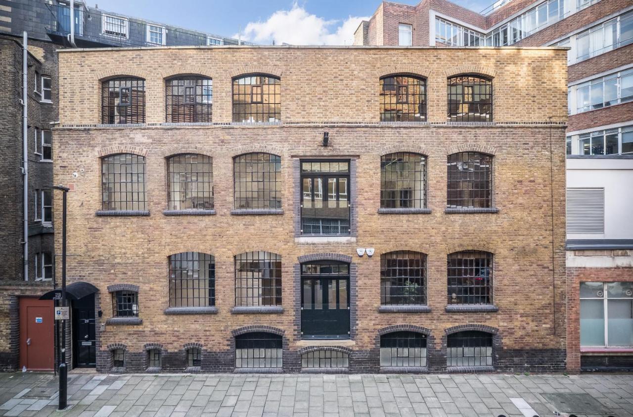 Appartement The Hay Stables - Stones Throw To Oxford Street à Londres Extérieur photo