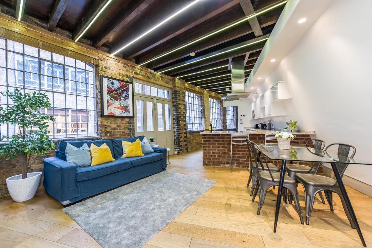 Appartement The Hay Stables - Stones Throw To Oxford Street à Londres Extérieur photo