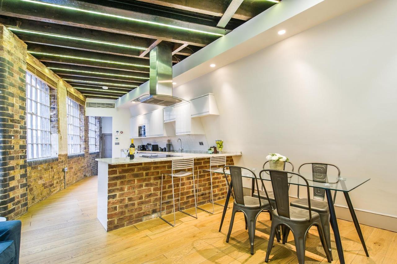 Appartement The Hay Stables - Stones Throw To Oxford Street à Londres Extérieur photo