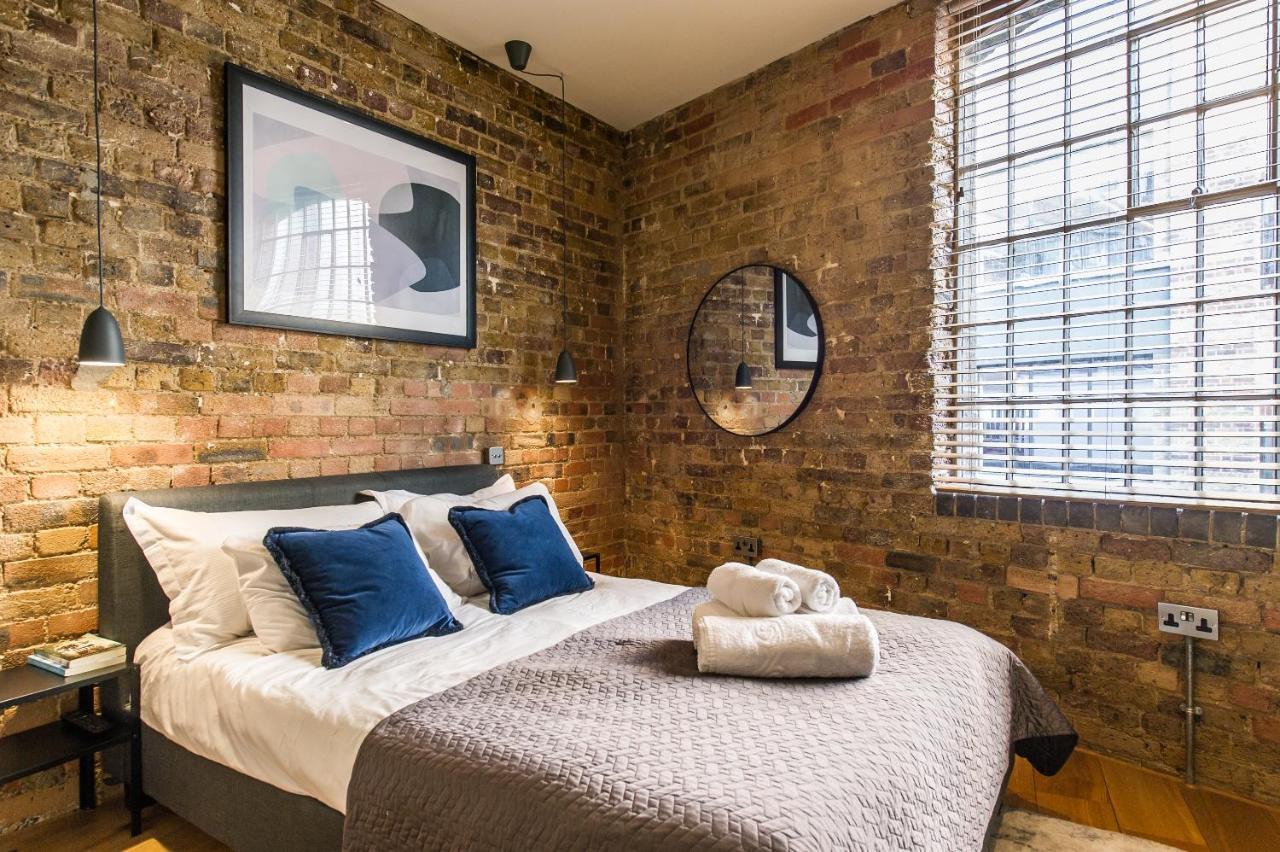 Appartement The Hay Stables - Stones Throw To Oxford Street à Londres Extérieur photo