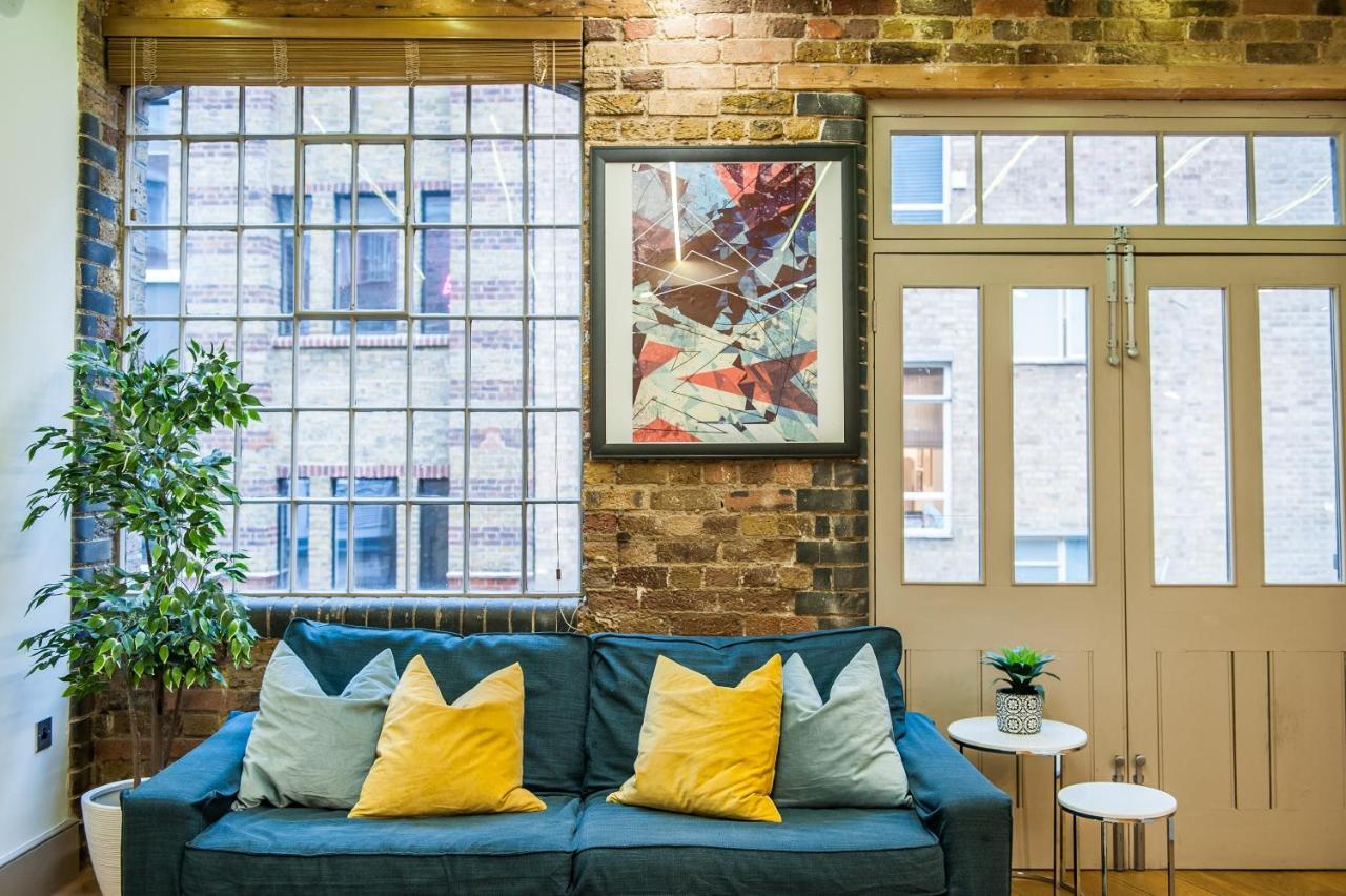 Appartement The Hay Stables - Stones Throw To Oxford Street à Londres Extérieur photo