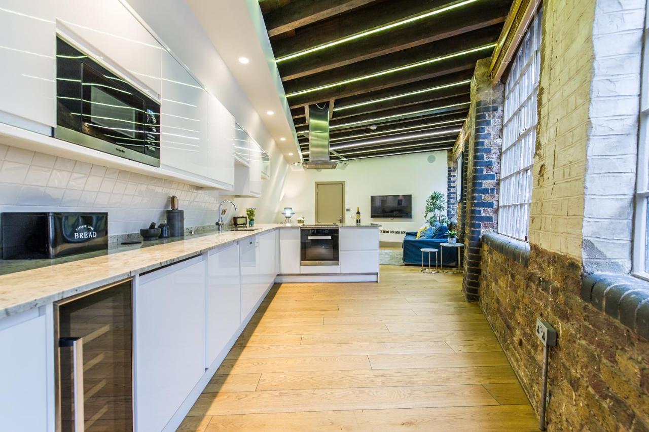 Appartement The Hay Stables - Stones Throw To Oxford Street à Londres Extérieur photo