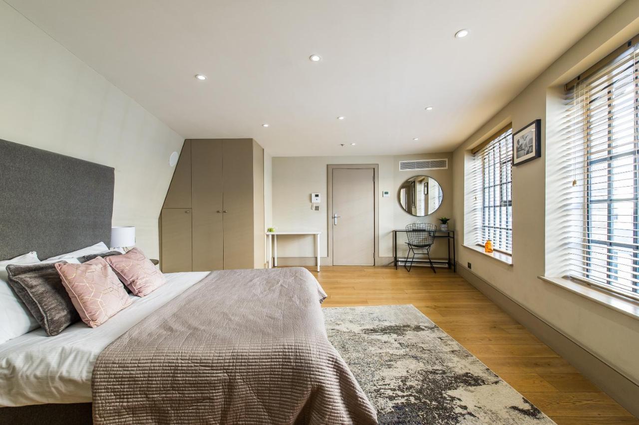 Appartement The Hay Stables - Stones Throw To Oxford Street à Londres Extérieur photo