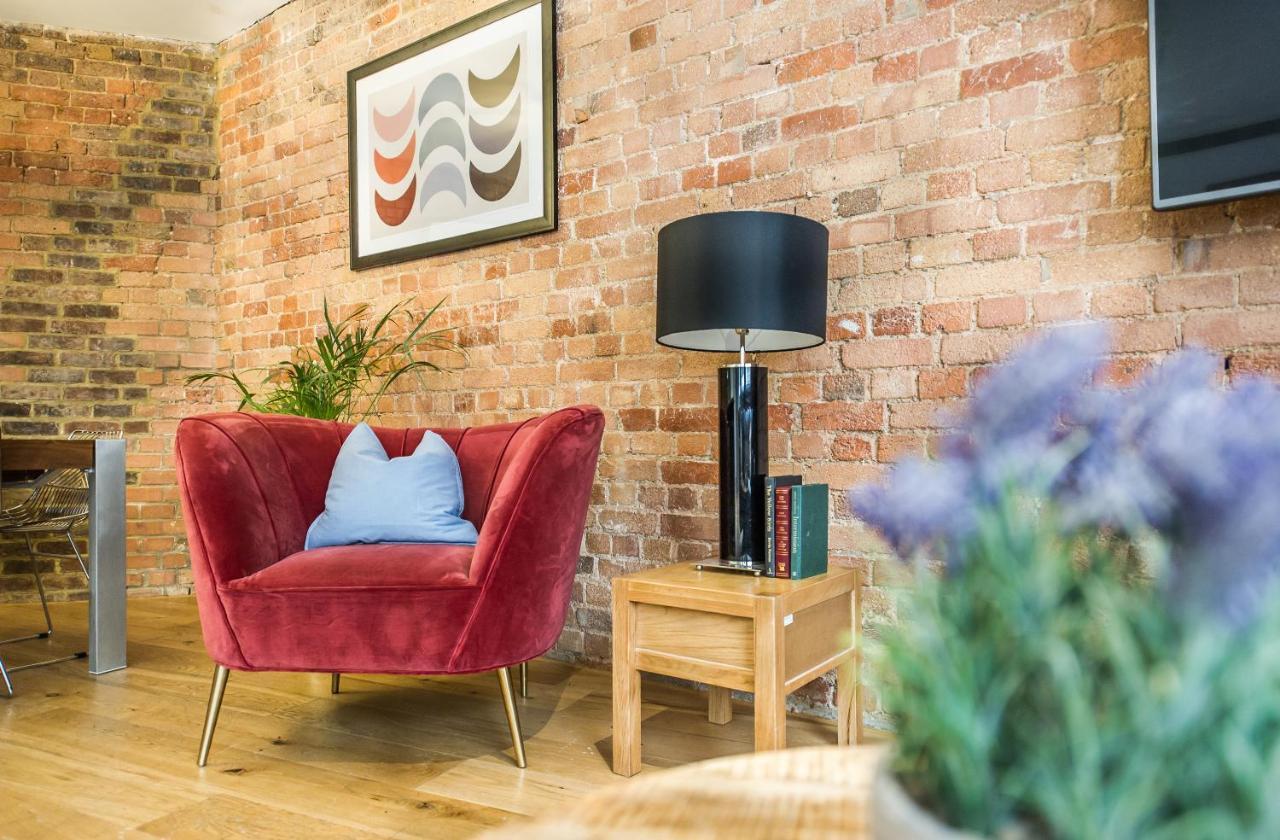 Appartement The Hay Stables - Stones Throw To Oxford Street à Londres Extérieur photo