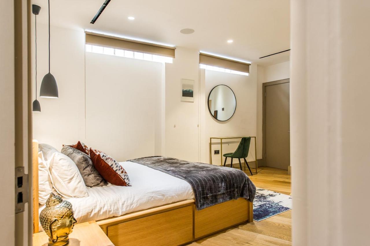Appartement The Hay Stables - Stones Throw To Oxford Street à Londres Extérieur photo