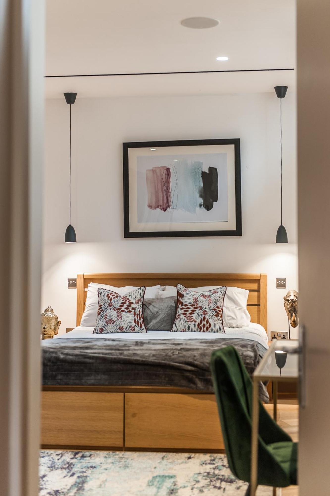 Appartement The Hay Stables - Stones Throw To Oxford Street à Londres Extérieur photo