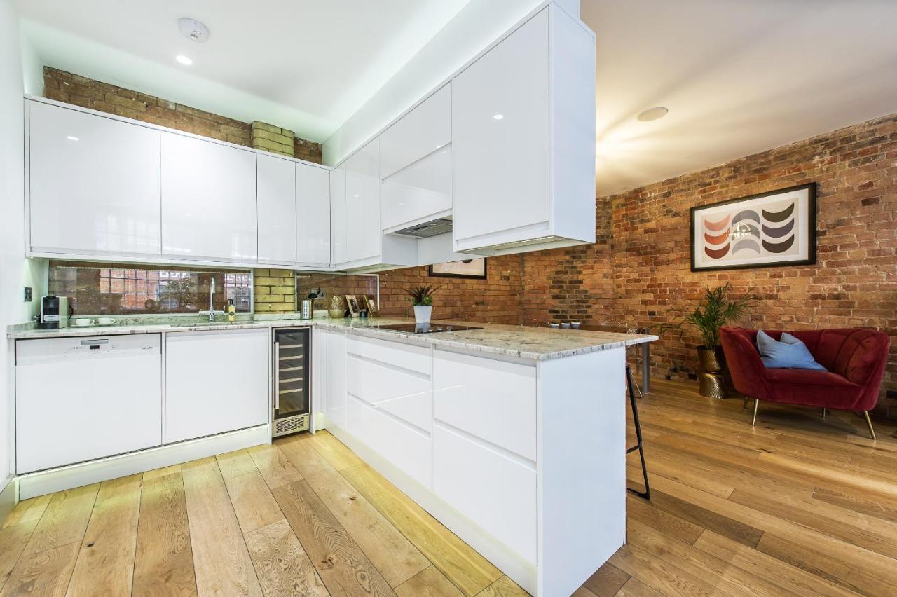 Appartement The Hay Stables - Stones Throw To Oxford Street à Londres Extérieur photo