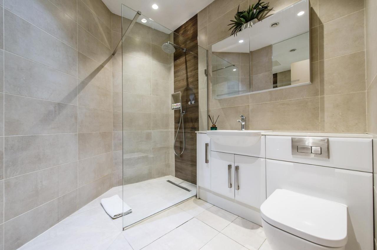 Appartement The Hay Stables - Stones Throw To Oxford Street à Londres Extérieur photo