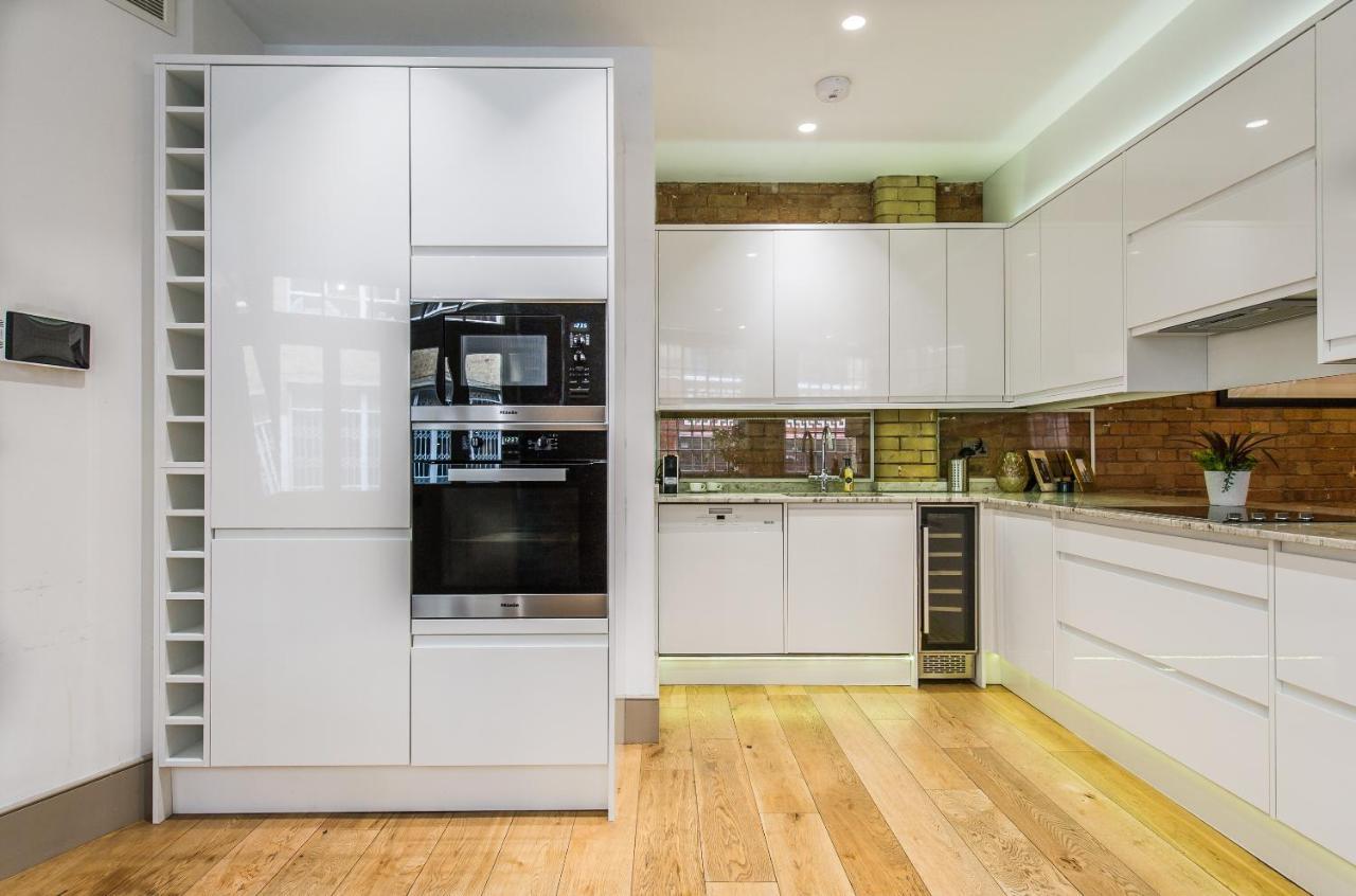 Appartement The Hay Stables - Stones Throw To Oxford Street à Londres Extérieur photo