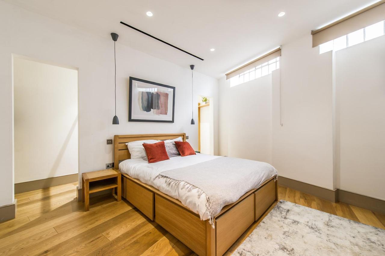 Appartement The Hay Stables - Stones Throw To Oxford Street à Londres Extérieur photo