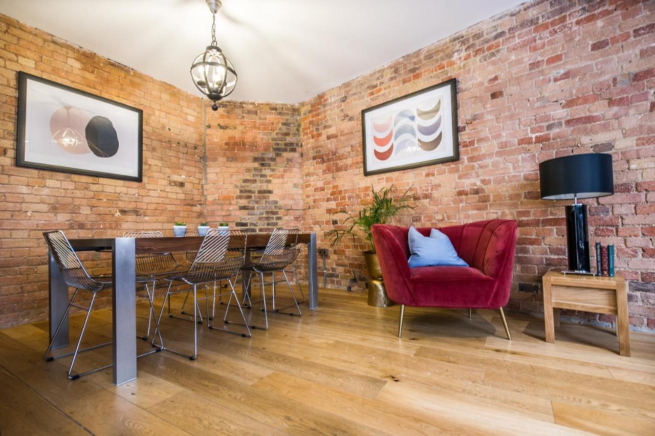 Appartement The Hay Stables - Stones Throw To Oxford Street à Londres Extérieur photo