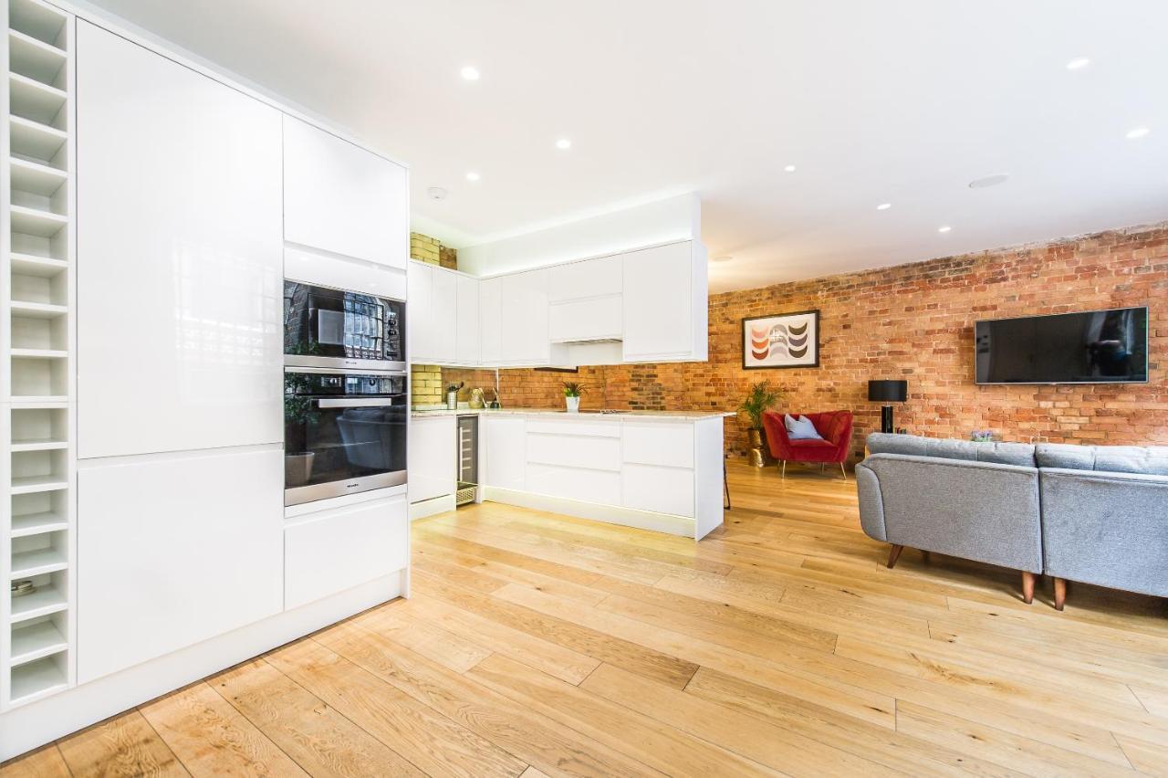 Appartement The Hay Stables - Stones Throw To Oxford Street à Londres Extérieur photo