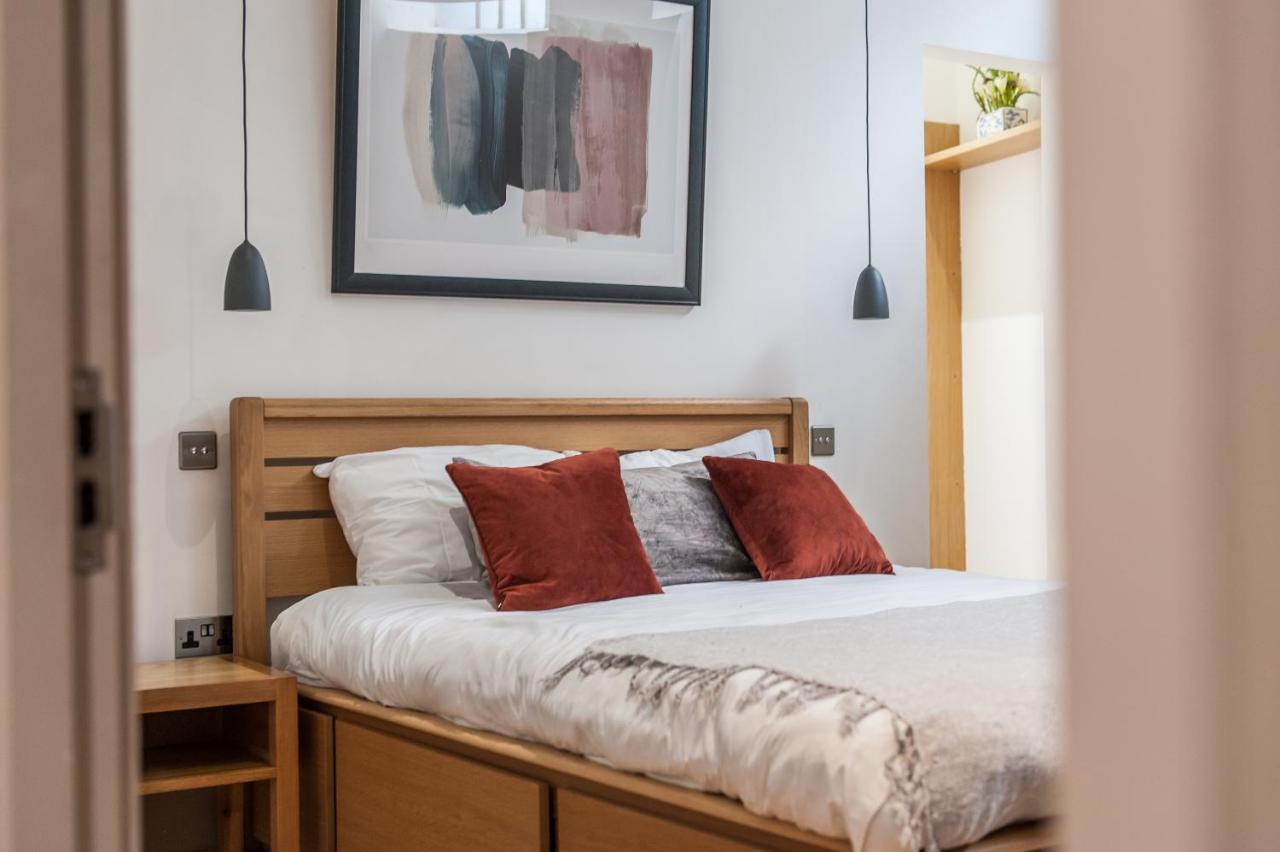 Appartement The Hay Stables - Stones Throw To Oxford Street à Londres Extérieur photo