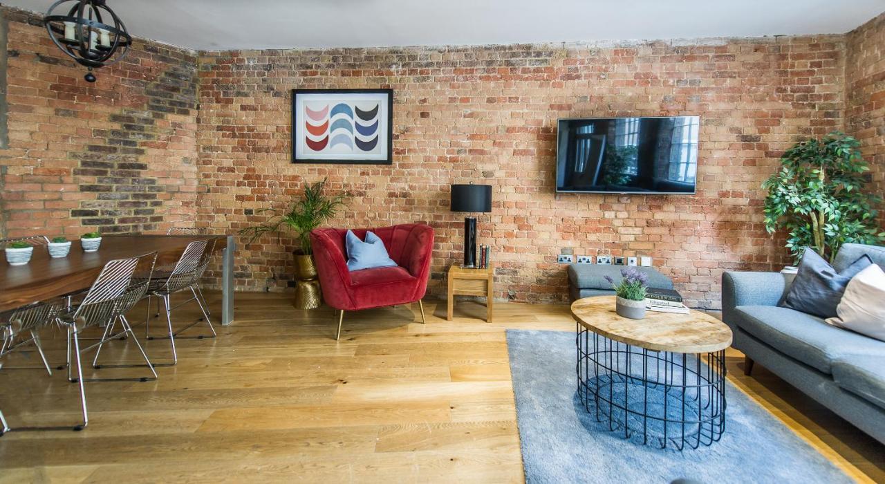 Appartement The Hay Stables - Stones Throw To Oxford Street à Londres Extérieur photo