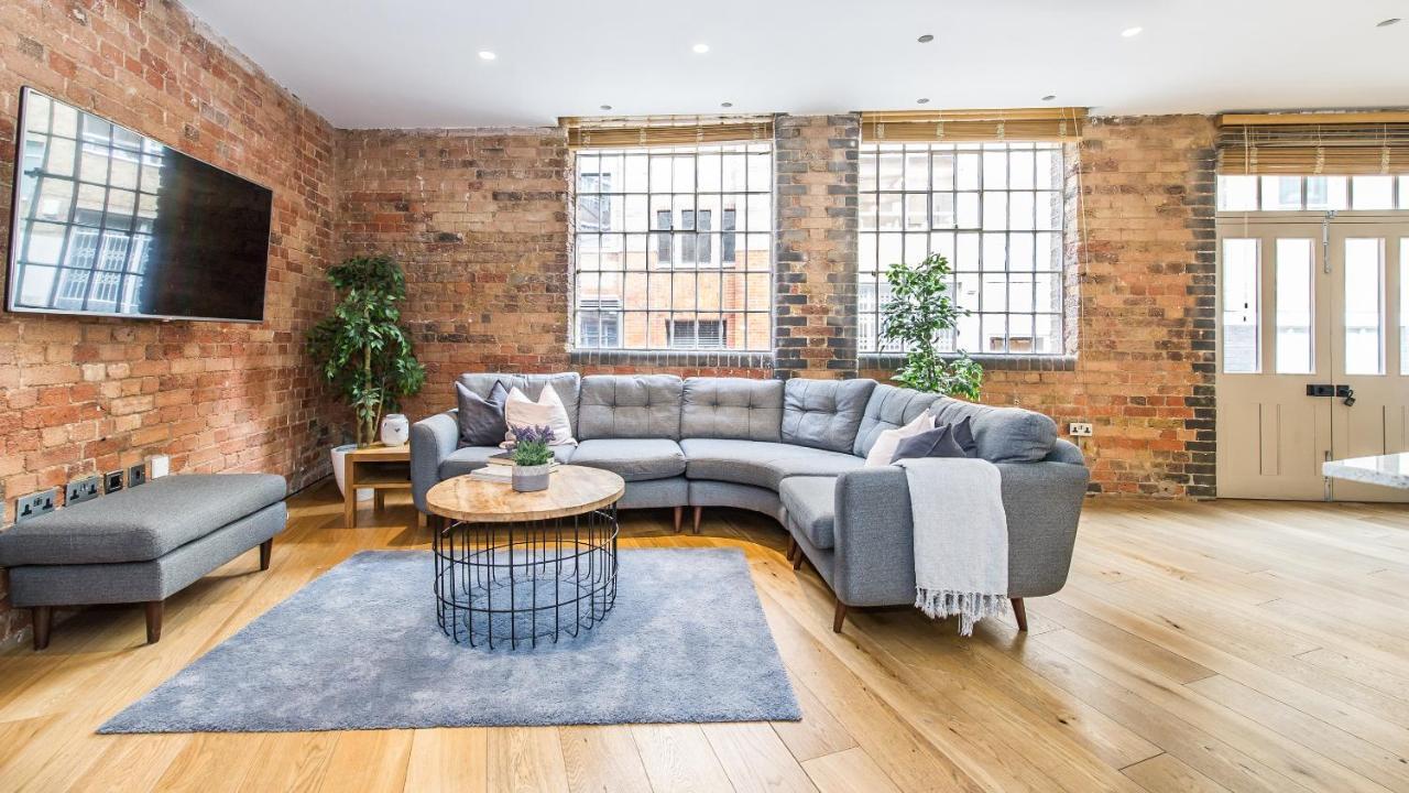 Appartement The Hay Stables - Stones Throw To Oxford Street à Londres Extérieur photo
